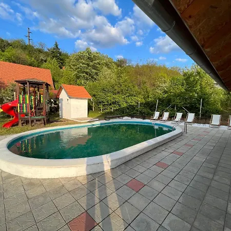 Villa Sumska Tajna Bocke