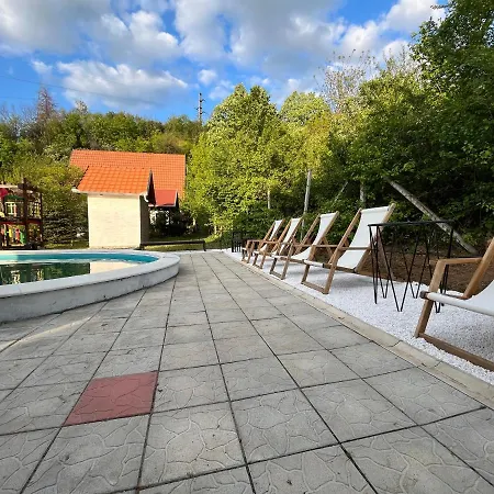 Villa Sumska Tajna Bocke Ledinci